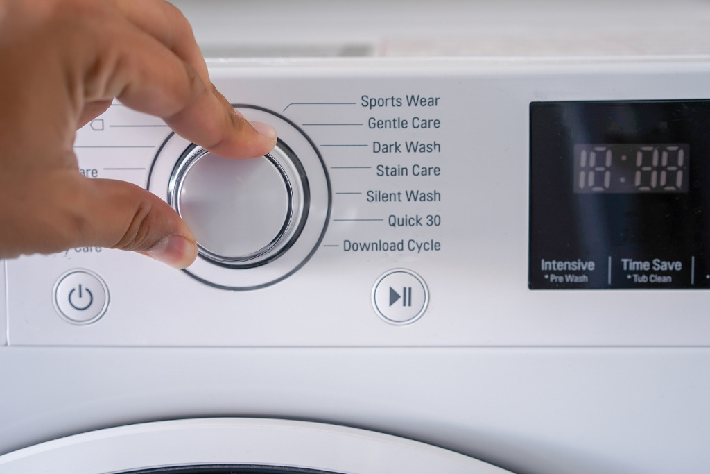 Çamaşır Makinesi Açma Kapama Düğmesi Tamiri Fiyatları 2023