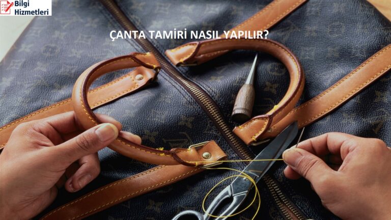 Çanta Tamiri