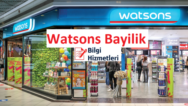 Watsons Bayilik