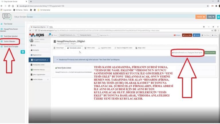 Motor yağı değişim noktası izin belgesi nasıl alınır